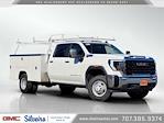 New 2025 GMC Sierra 3500 Crew Cab Service Truck for sale #1250069 - photo 1