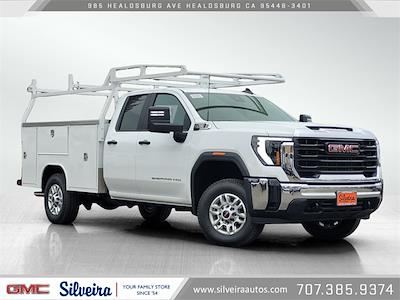2026 GMC Sierra 2500 Double Cab 4WD Harbor Service Truck for sale #1260001 - photo 1