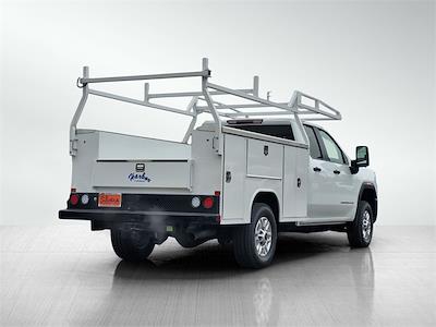 2026 GMC Sierra 2500 Double Cab 4WD Harbor Service Truck for sale #1260001 - photo 2