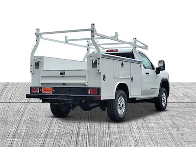 New 2026 GMC Sierra 2500 Regular Cab Royal 40-VO-98 8' 2" Service Truck for sale #1260002 - photo 2