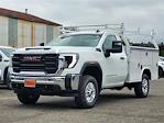 New 2026 GMC Sierra 2500 Regular Cab Royal 40-VO-98 8' 2" Service Truck for sale #1260002 - photo 10