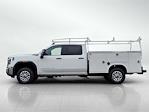 New 2026 GMC Sierra 2500 Crew Cab 4WD Royal 40-VO-98 8' 2" Service Truck for sale #1260003 - photo 8