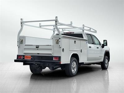 New 2026 GMC Sierra 2500 Crew Cab Royal 40-VO-98 8' 2" Service Truck for sale #1260005 - photo 2