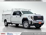 New 2026 GMC Sierra 2500 Crew Cab Royal 40-VO-98 8' 2" Service Truck for sale #1260005 - photo 1