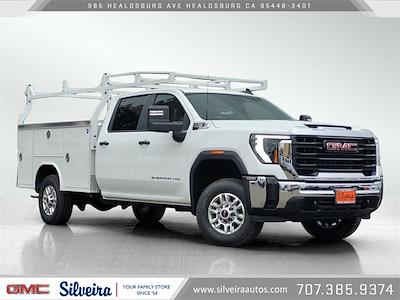 2026 GMC Sierra 2500 Crew Cab RWD Royal Service Truck for sale #1260007 - photo 1