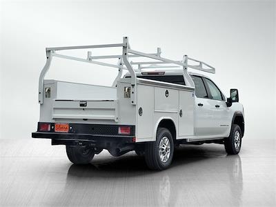 New 2026 GMC Sierra 2500 Crew Cab Royal 40-VO-98 8' 2" Service Truck for sale #1260007 - photo 2