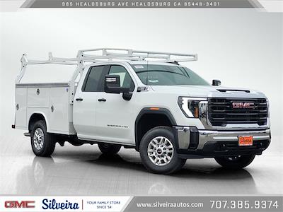 New 2026 GMC Sierra 2500 Double Cab Service Truck for sale #1260011 - photo 1