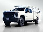 2020 Chevrolet Silverado 2500 Crew Cab SRW 4WD Service Truck for sale #1260016A - photo 9