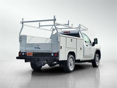 2026 GMC Sierra 2500 Regular Cab 4WD Harbor Service Truck for sale #1260017 - photo 2