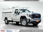 2026 GMC Sierra 2500 Regular Cab 4WD Harbor Service Truck for sale #1260017 - photo 1