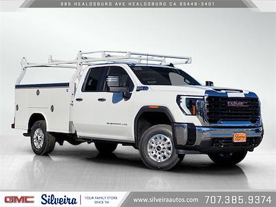 New 2026 GMC Sierra 2500 Double Cab Cab Chassis for sale #1260018 - photo 1