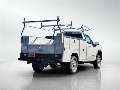 New 2026 GMC Sierra 2500 Regular Cab Service Truck for sale #1260019 - photo 2