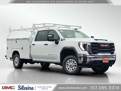 New 2026 GMC Sierra 2500 Crew Cab Service Truck for sale #1260020 - photo 1