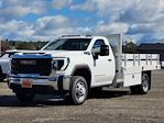 New 2026 GMC Sierra 3500 Regular Cab Stake Bed for sale #1260021 - photo 9