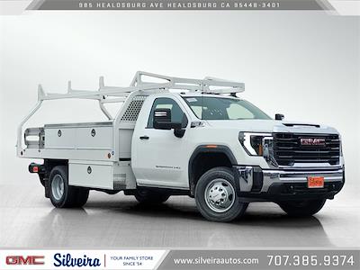 New 2026 GMC Sierra 3500 Regular Cab Contractor Truck for sale #1260022 - photo 1