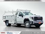 2026 GMC Sierra 3500 Regular Cab DRW RWD Royal Contractor Truck for sale #1260022 - photo 1