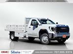 New 2026 GMC Sierra 3500 Regular Cab Stake Bed for sale #1260023 - photo 1