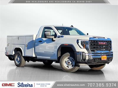 2024 GMC Sierra 2500 Regular Cab 4x2, Reading SL Service Body Service Truck for sale #3240238 - photo 1