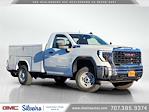 New 2024 GMC Sierra 2500 Pro Regular Cab 4x2 Reading Service Truck for sale #3240238 - photo 1