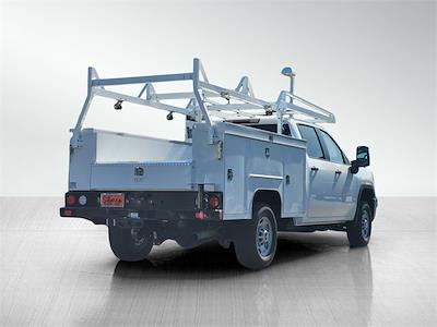 New 2024 GMC Sierra 2500 Crew Cab Service Truck for sale #3240798 - photo 2