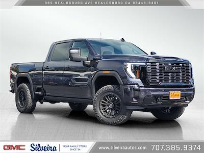 2025 GMC Sierra 2500 Crew Cab 4x4 Pickup for sale #3250229 - photo 1