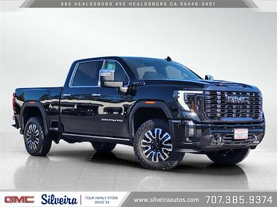 Used 2024 GMC Sierra 3500 Denali Ultimate Crew Cab 4x4 Pickup for sale #3250260A - photo 1