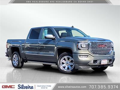 2018 GMC Sierra 1500 Crew Cab 4x4 Pickup for sale #3250310A - photo 1