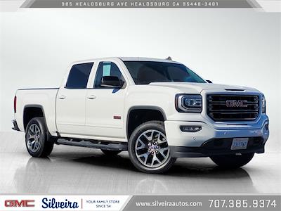 Used 2017 GMC Sierra 1500 SLT Crew Cab for sale #3250336A - photo 1