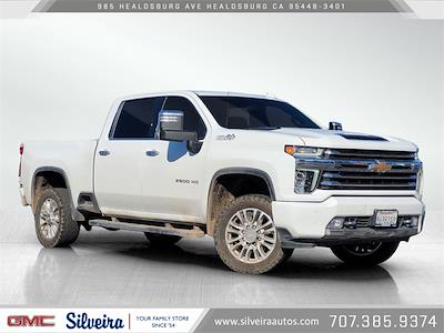 2023 Chevrolet Silverado 2500 Crew Cab 4WD Pickup for sale #3250442A - photo 1