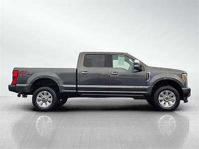 Used 2019 Ford F-350 Platinum Crew Cab 4WD SRW Pickup for sale #3250451A - photo 2