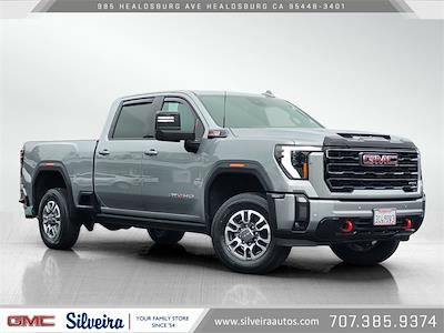 2024 GMC Sierra 2500 Crew Cab 4WD Pickup for sale #3250457A - photo 1