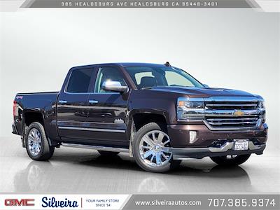 2016 Chevrolet Silverado 1500 Crew Cab 4x4 Pickup for sale #3250462B - photo 1