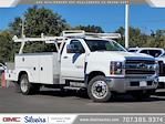 2020 Chevrolet Silverado 6500 Regular Cab DRW RWD Contractor Truck for sale #3250463B - photo 1
