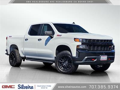 2019 Chevrolet Silverado 1500 Crew Cab 4x4 Pickup for sale #3250480C - photo 1