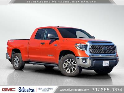 Used 2018 Toyota Tundra - photo 1