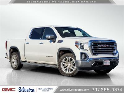 2022 GMC Sierra 1500 Crew Cab 4WD Pickup for sale #3260031A - photo 1