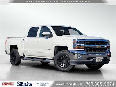 Used 2016 Chevrolet Silverado 1500 LT Crew Cab for sale #3260031B - photo 1