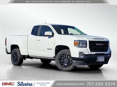 Used 2022 GMC Canyon Elevation Extended Cab for sale #3260032A - photo 1