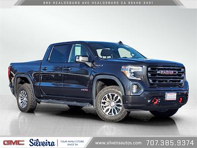 Used 2020 GMC Sierra 1500 AT4 Crew Cab for sale #3260077A - photo 1