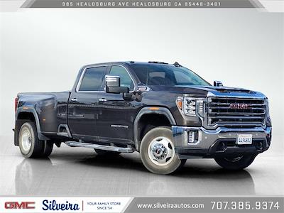 Used 2020 GMC Sierra 3500 SLT Crew Cab for sale #3260099A - photo 1
