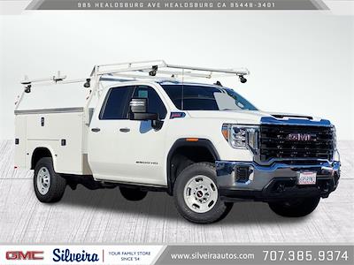 2022 GMC Sierra 2500 Double Cab 4WD Knapheide Service Truck for sale #3260134A - photo 1