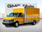 2019 GMC Savana 3500 DRW 4x2 Box Van for sale #U4352 - photo 4