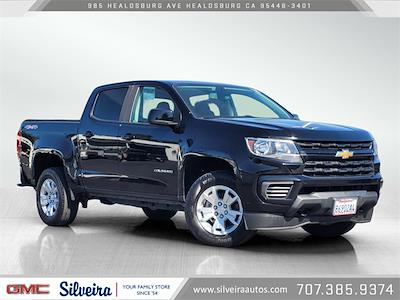 2021 Chevrolet Colorado Crew Cab 4x4 Pickup for sale #U5096A - photo 1