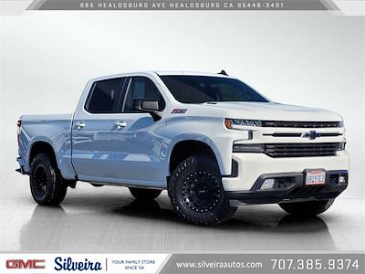 2021 Chevrolet Silverado 1500 Crew Cab 4x4 Pickup for sale #U5143 - photo 1