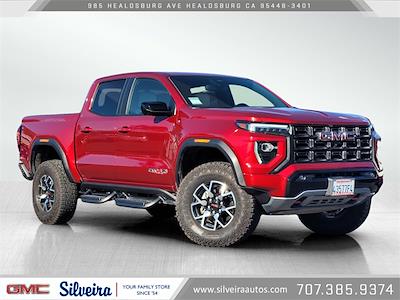 Used 2024 GMC Canyon AT4X Crew Cab for sale #U5161 - photo 1