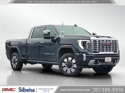 2024 GMC Sierra 2500 Crew Cab 4WD Pickup for sale #U5163 - photo 1