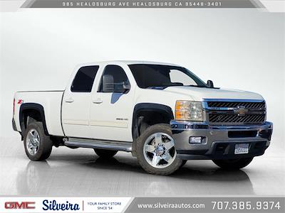 Used 2011 Chevrolet Silverado 2500 LTZ Crew Cab for sale #U5163A - photo 1