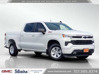 2023 Chevrolet Silverado 1500 Crew Cab 4x4 Pickup for sale #U5184 - photo 1