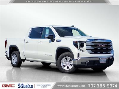 Used 2025 GMC Sierra 1500 - photo 1