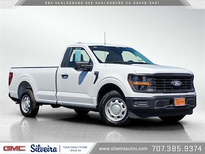 2024 Ford F-150 Regular Cab 4x2 Pickup for sale #U5208 - photo 1